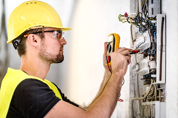 Best Industrial Electrical Services  in Laymantown, VA